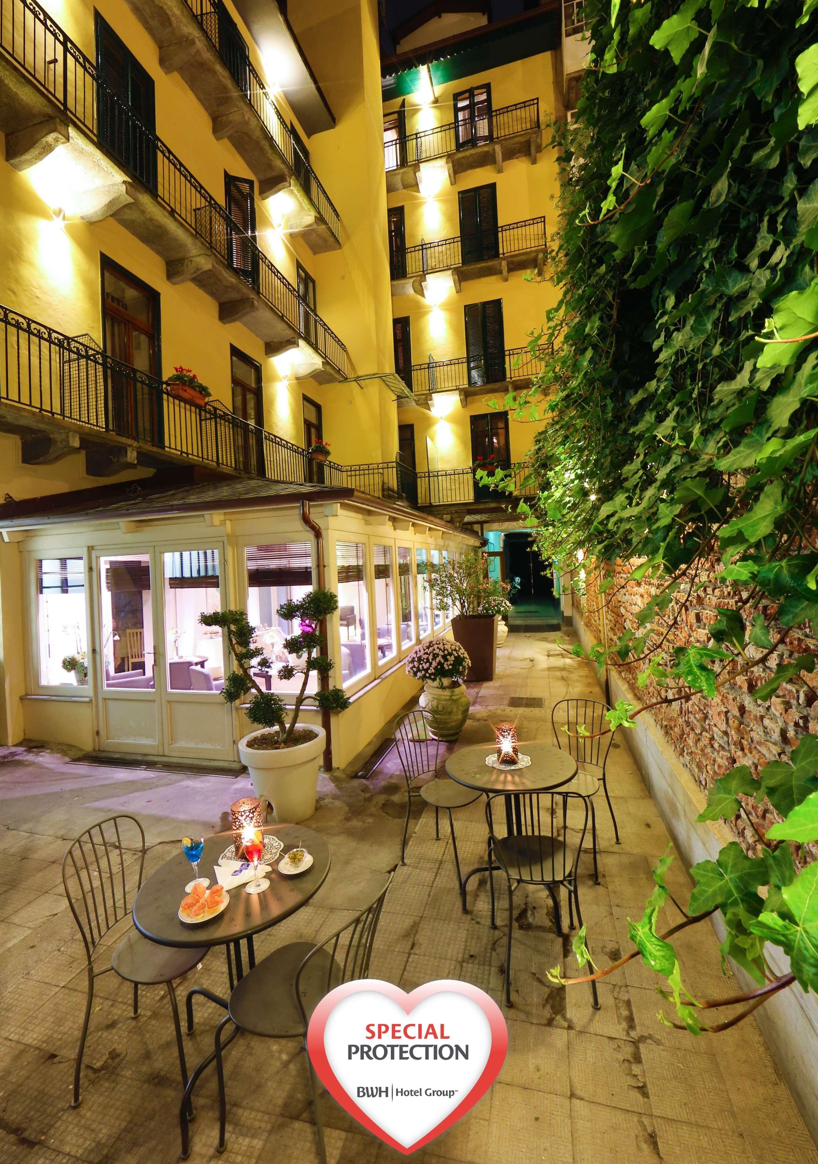 Best Western Hotel Piemontese Turin Exterior photo