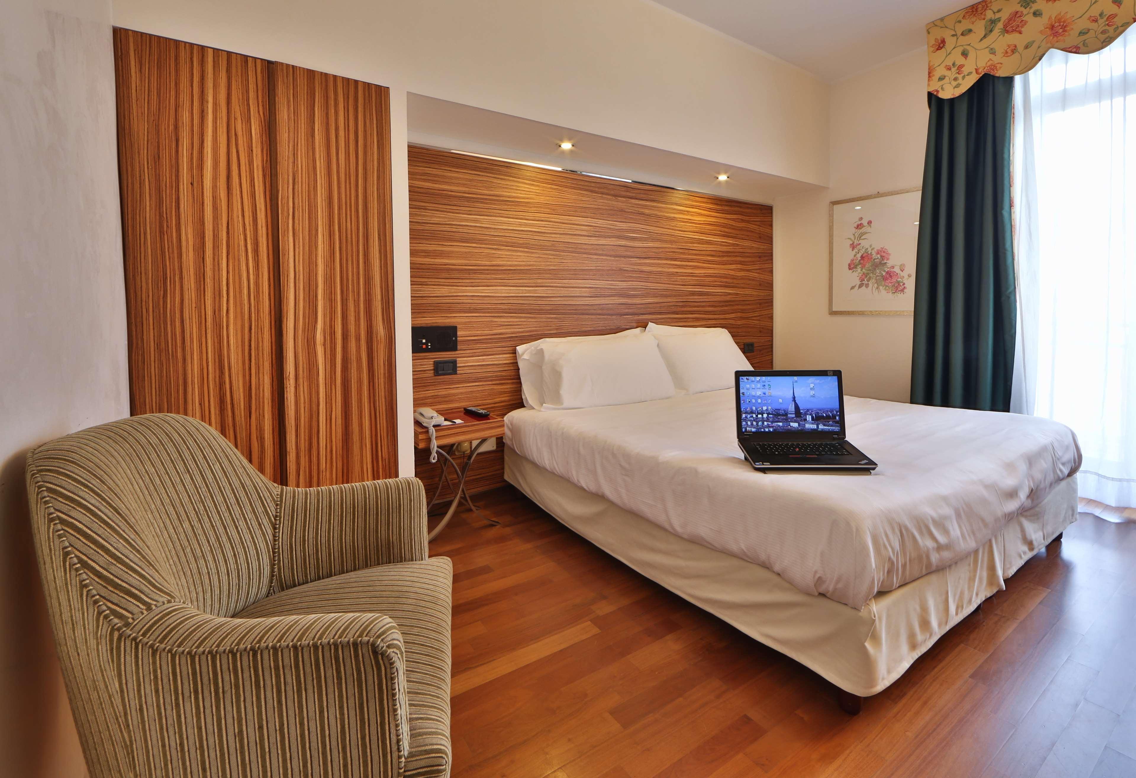 Best Western Hotel Piemontese Turin Exterior photo