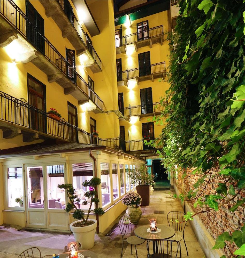 Best Western Hotel Piemontese Turin Exterior photo
